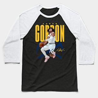 Aaron Gordon Baseball T-Shirt